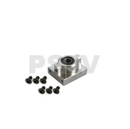 313051 Starter Shaft Bearing Mount (Silver anodized)